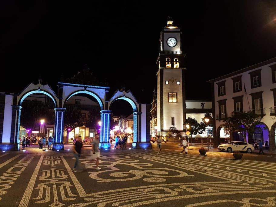 Apartamento Central Ponta Delgada Exterior foto